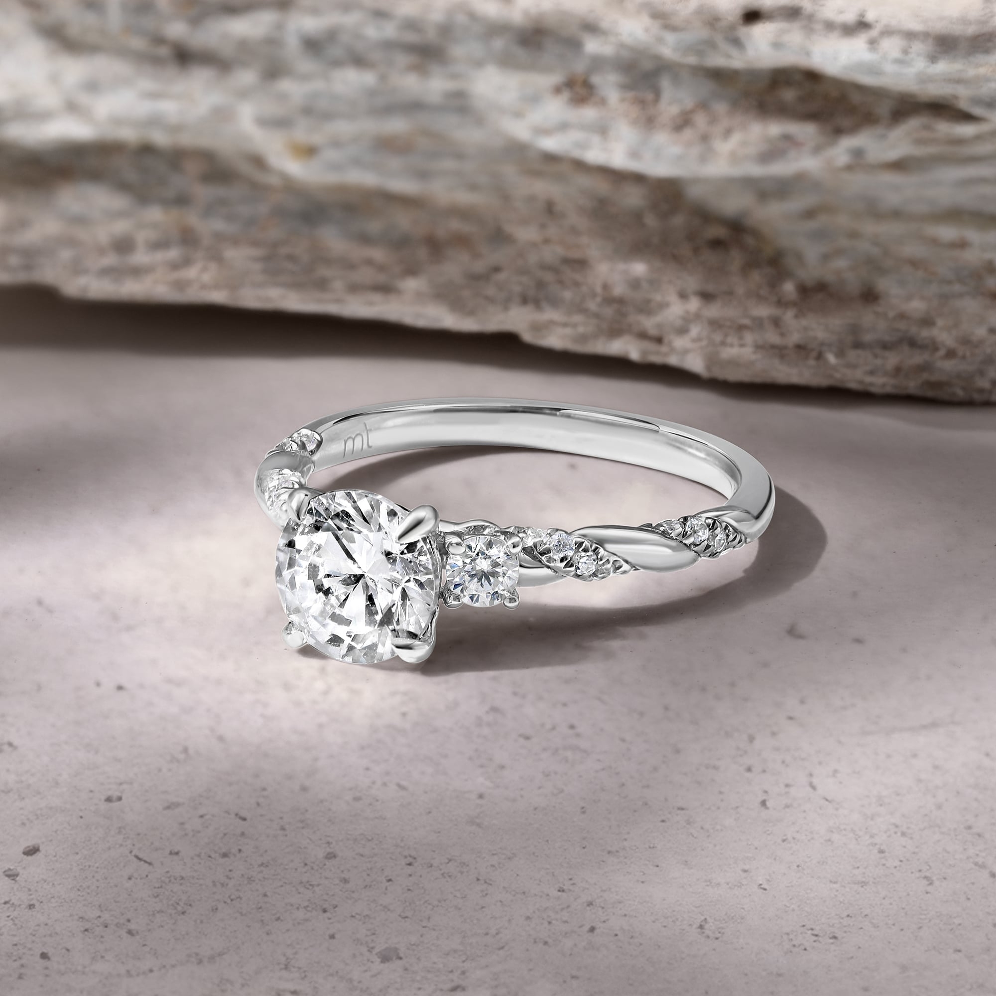 Add Meaning to Your Engagement Ring with Engraving