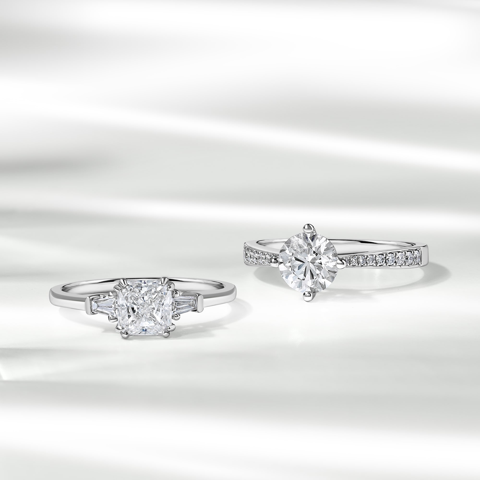 The Difference Between Promise and Engagement Rings