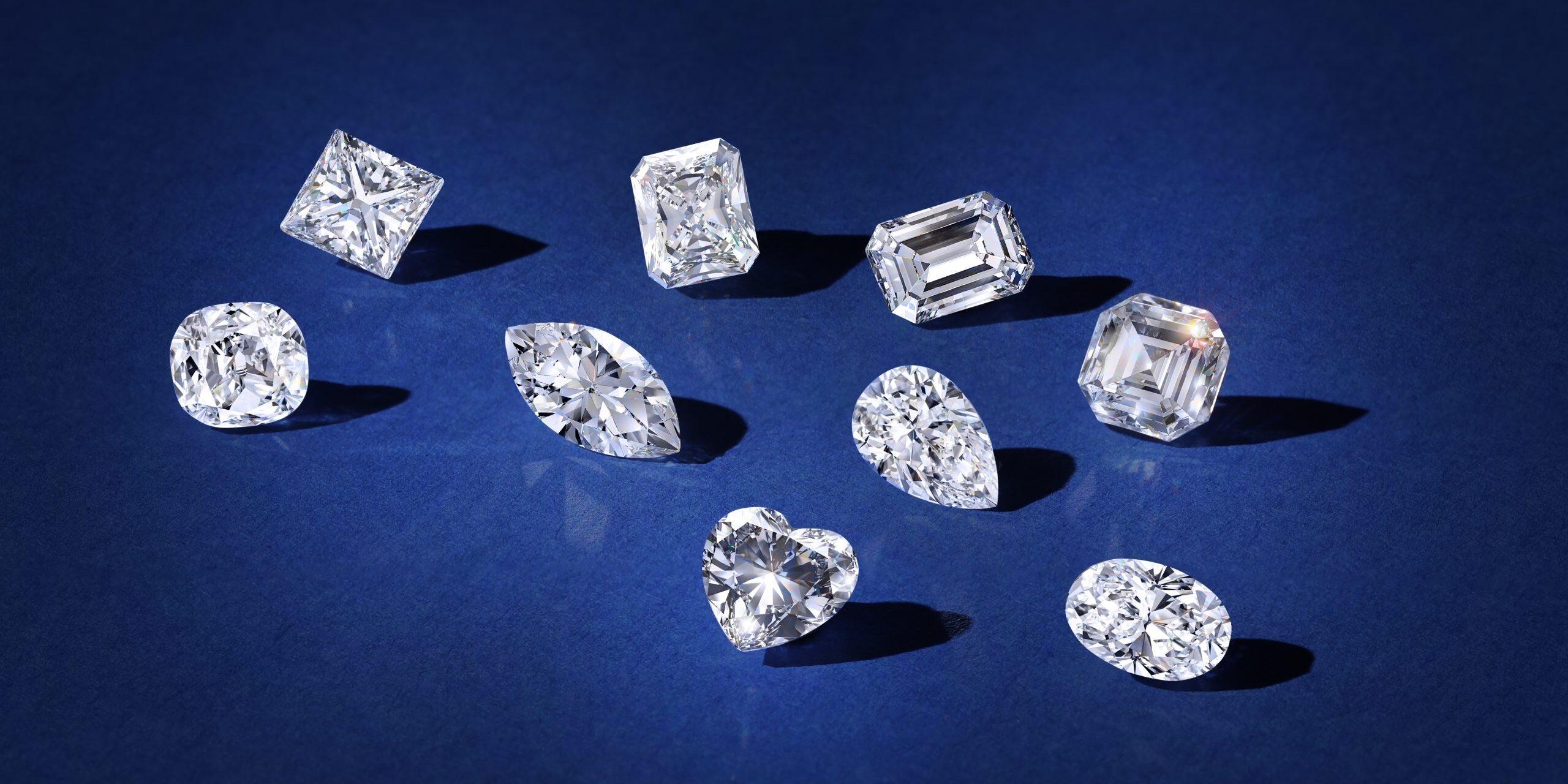 Most Popular Choice of Diamond Cut for Engagement Rings