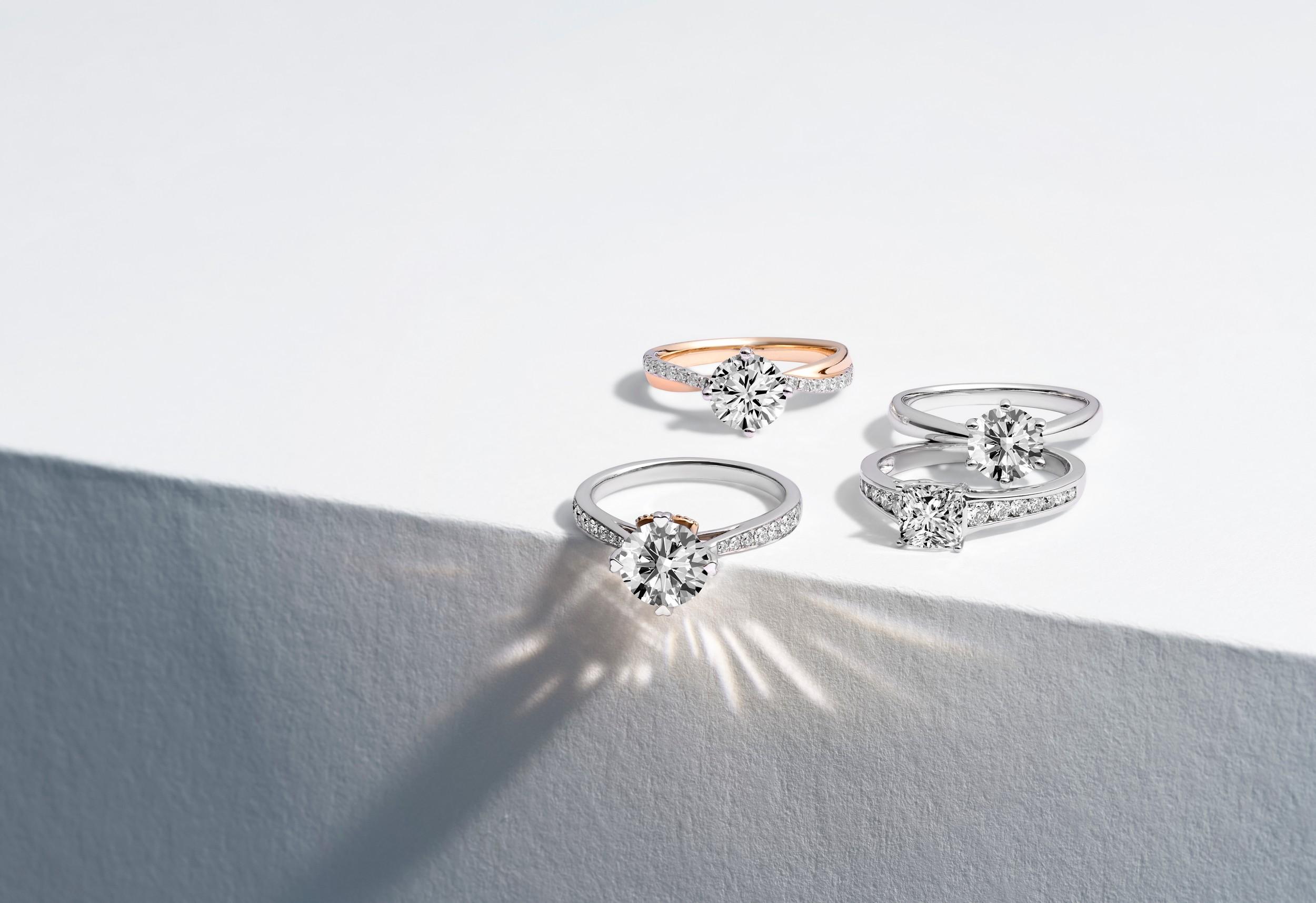 Malaysian Diamond Rings: Get the Ideal Sparkle at a Price You Can Afford