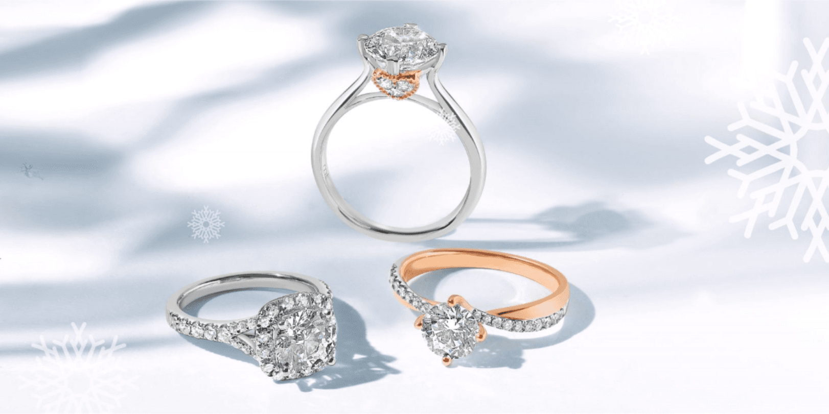 Customizing Your Engagement Ring in Singapore: Everything You Need to Know – Michael Trio Expert Tips
