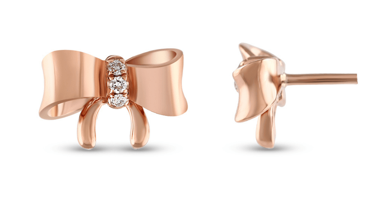 Diamond Studs in Singapore: Stylish Design at the Lowest Cost