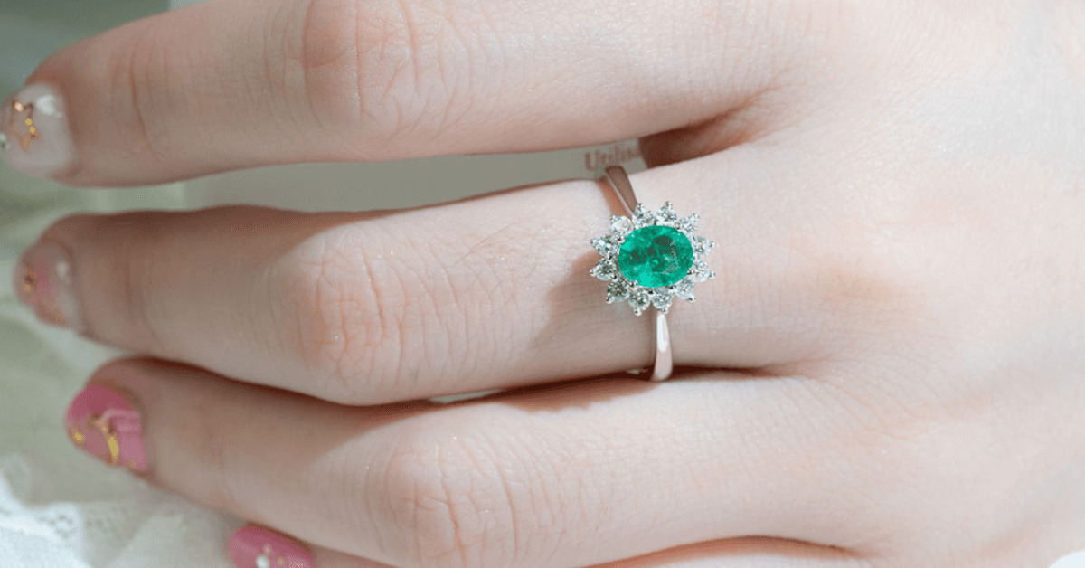Gemstone Engagement Rings: Meaning, Price &amp; Popular Stones