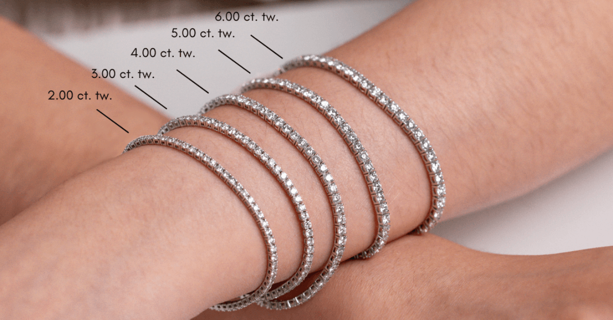 How to Maintain and Clean Diamond Bracelets
