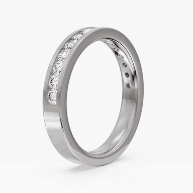 Women Diamond Wedding Rings Singapore - Michael Trio | Michael Trio
