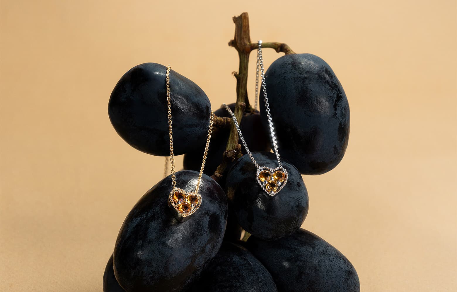Mobile hero banner