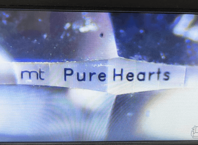 Pure Hearts Hallmark (Lab Diamond)