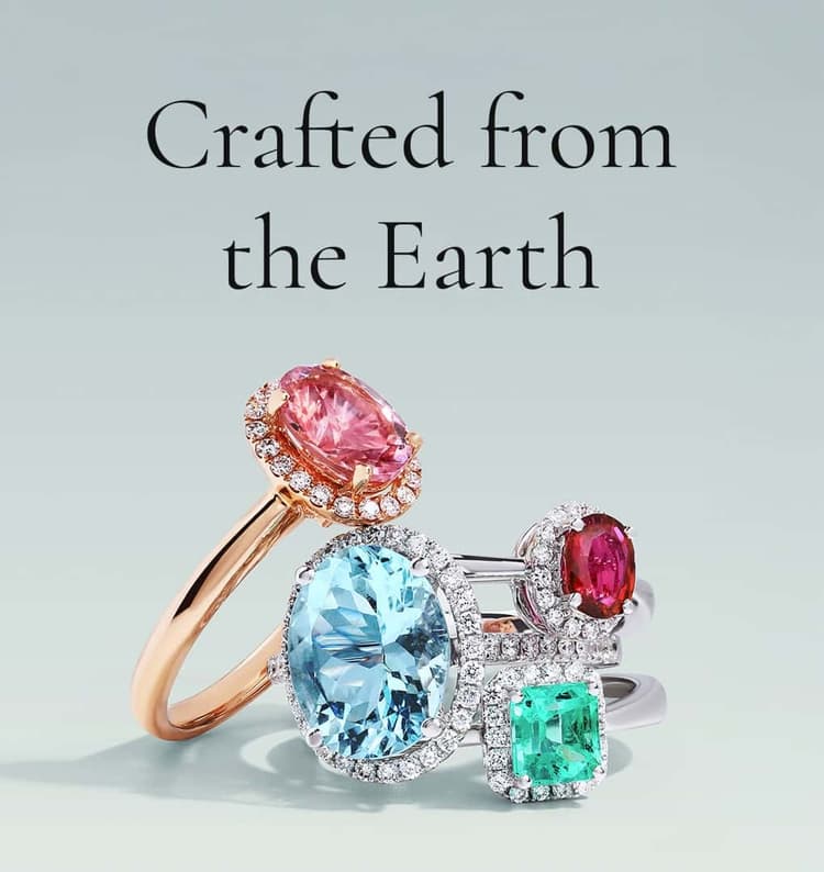 Gemstone Menu