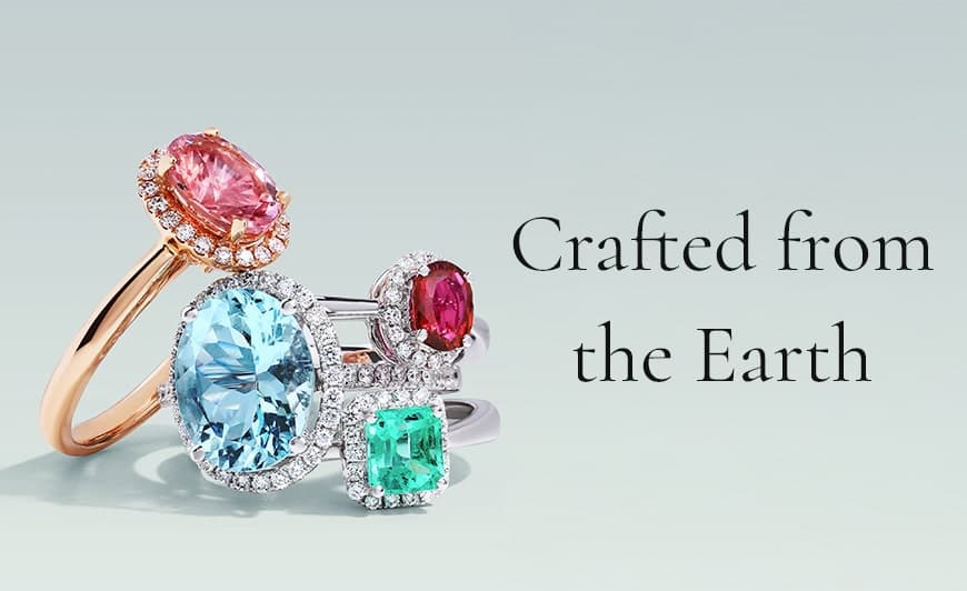 Gemstone Menu
