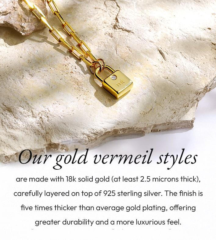 Gold Vermeil Style