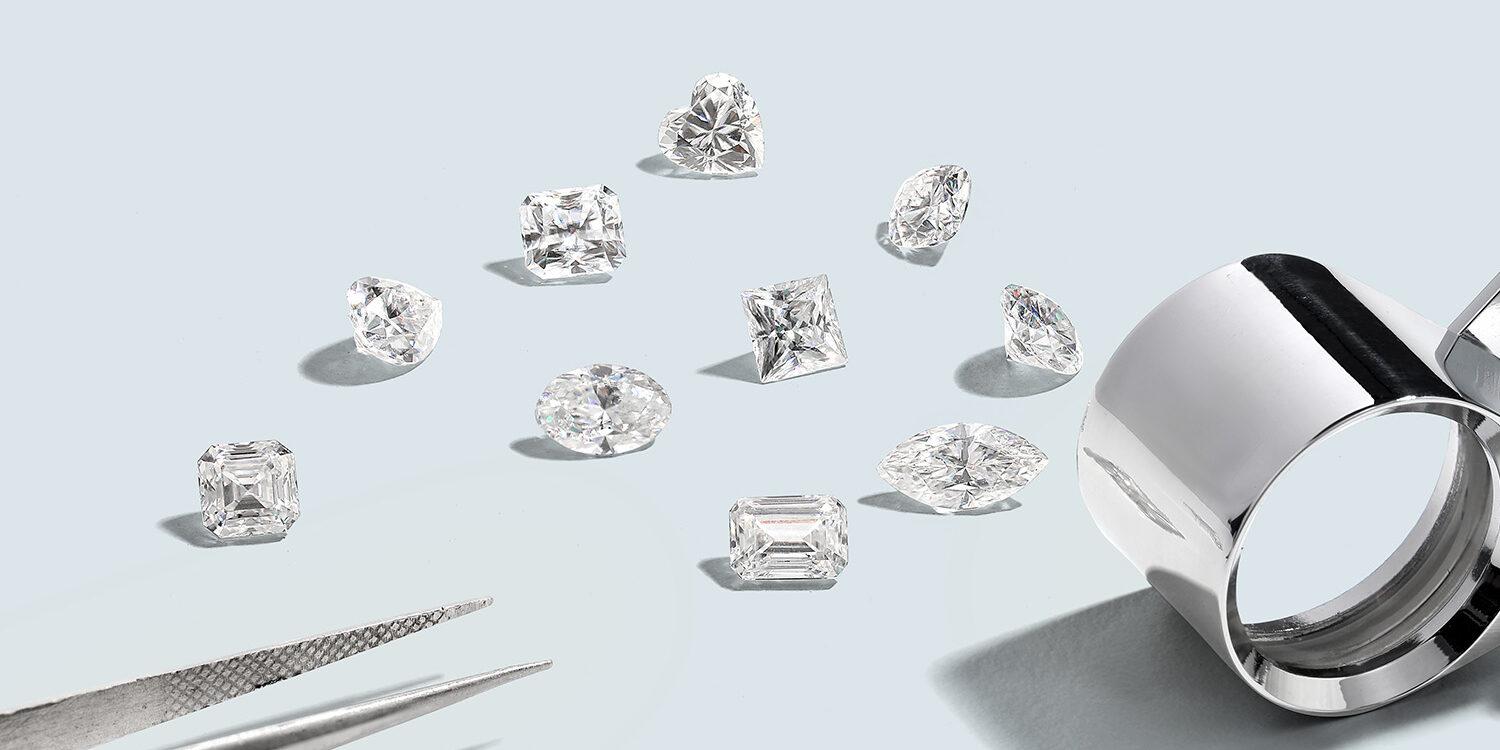 Diamond Clarity Education