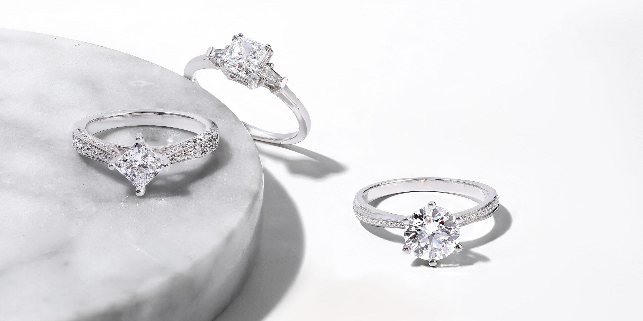 Engagement Ring Education