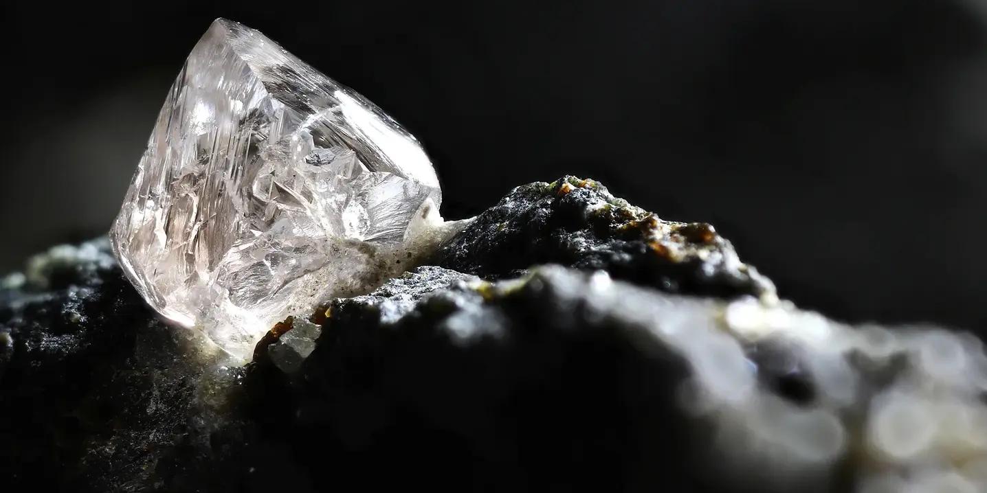 Diamond Colour Education