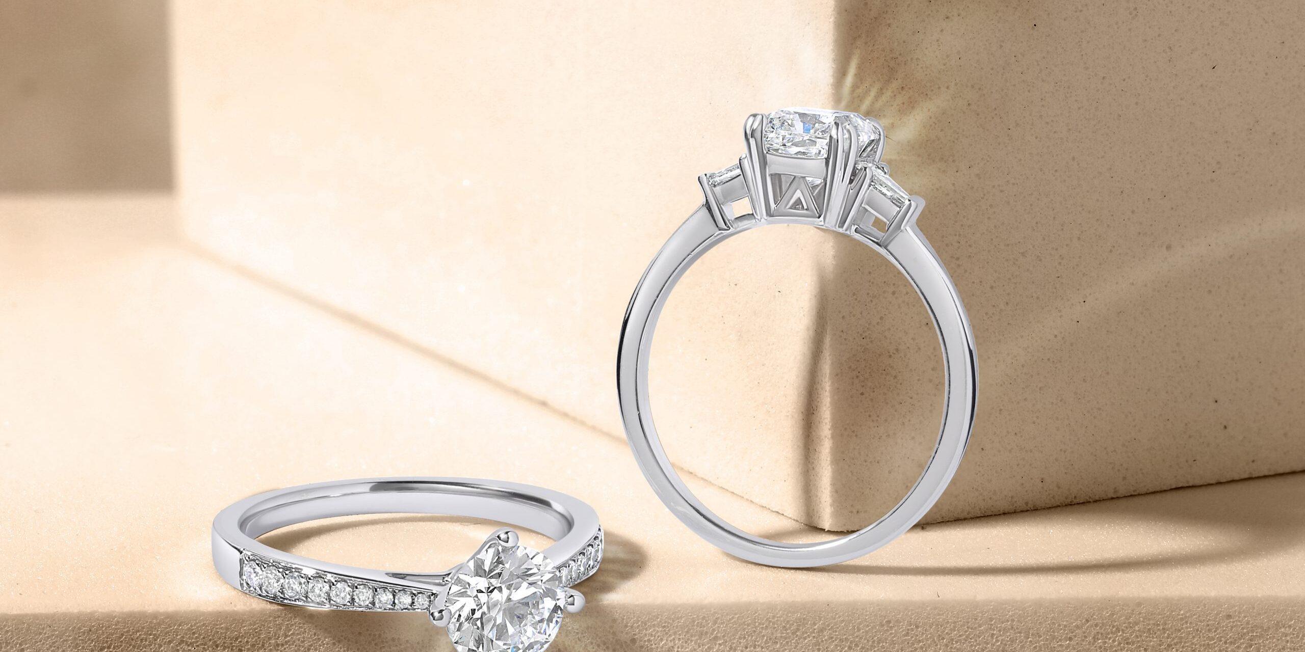 Engagement Ring Setting Education