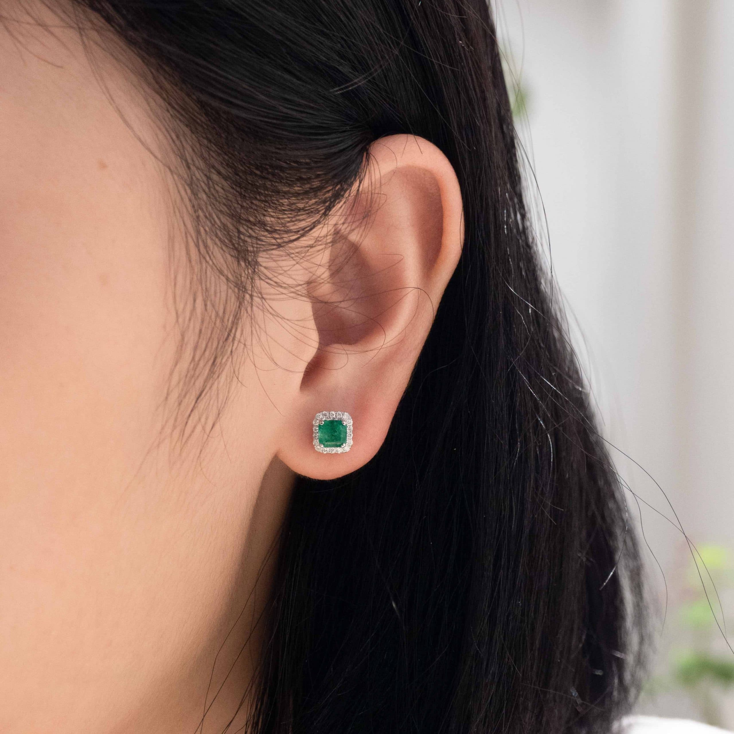 Earrings Jewelry Guide: Best Earrings Styles for Women in Malaysia