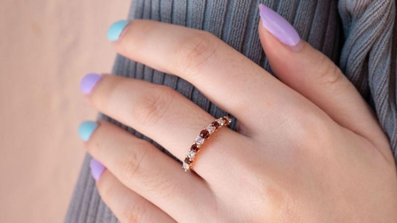 What Makes Garnet Popular: January’s Birthstone