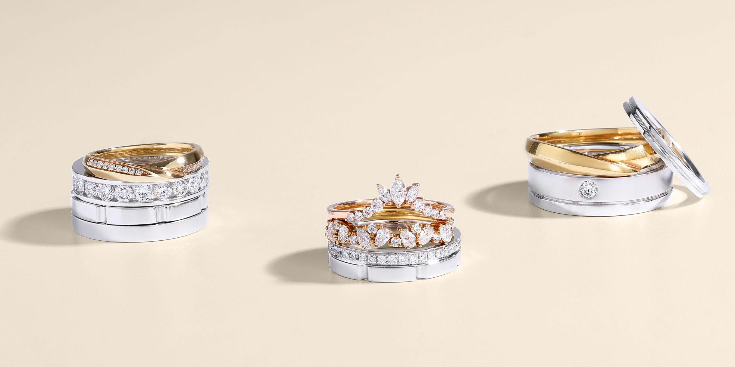 Yellow Gold vs White Gold: What Are The Key Differences?