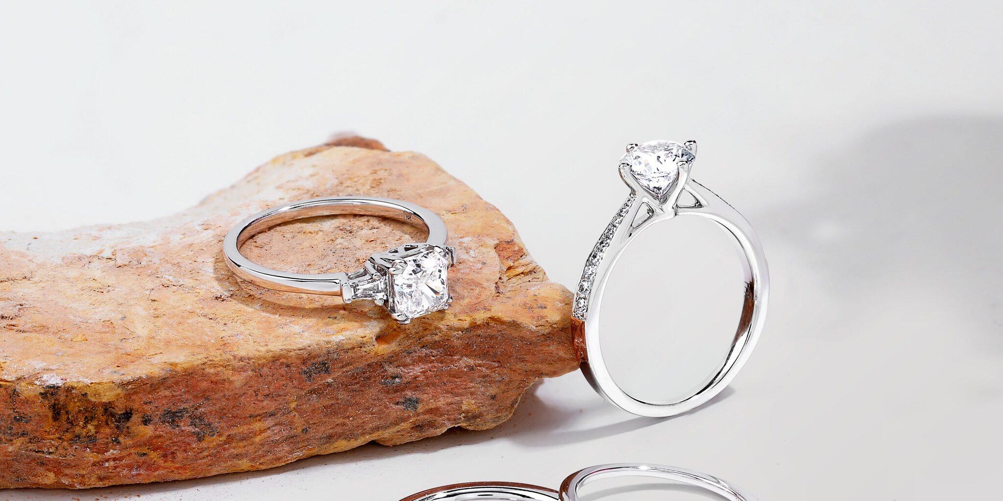 How the 4 Cs Influence Diamond Ring Prices in Malaysia
