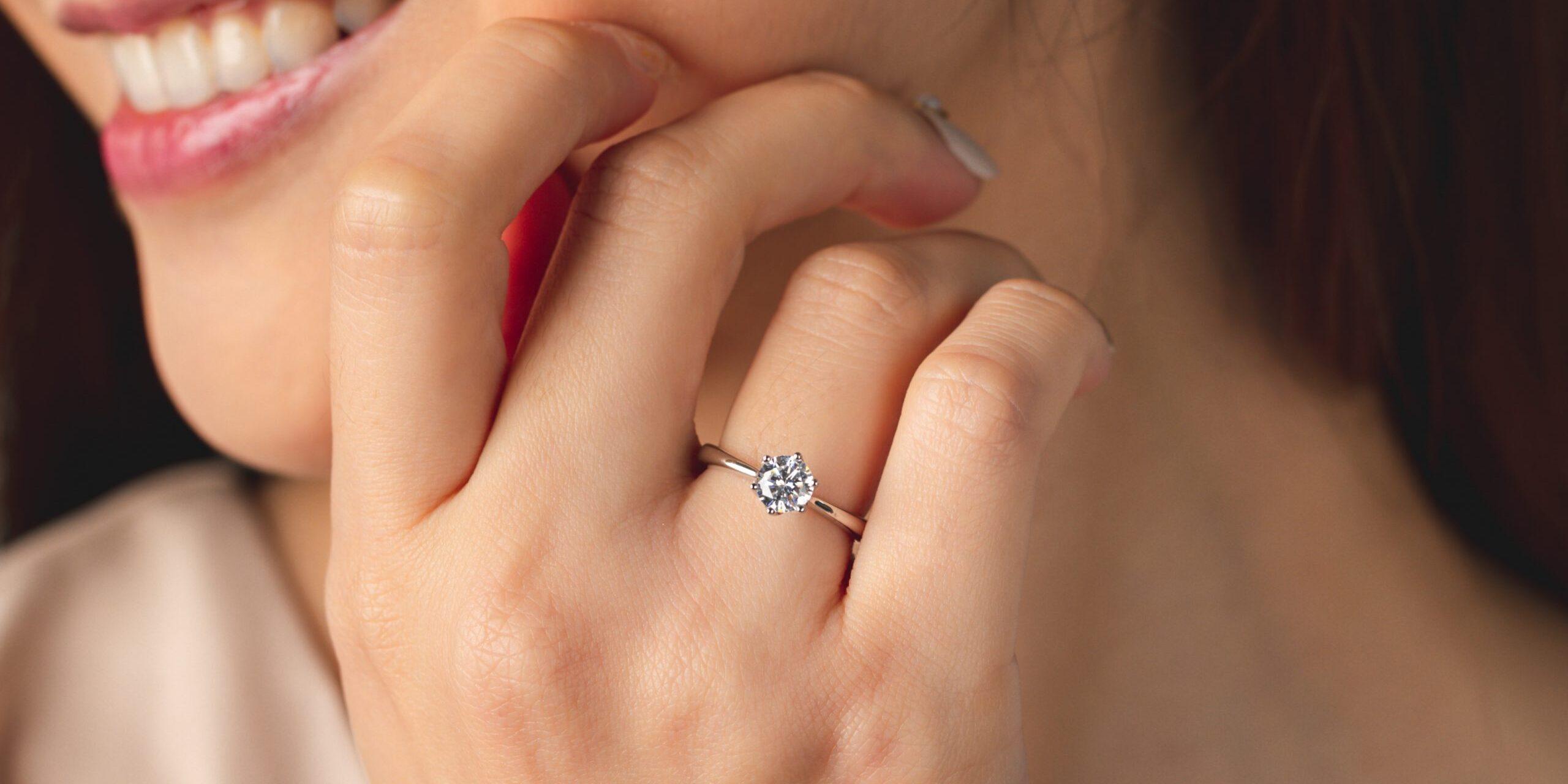 What’s So Special About Solitaire Diamond Rings?