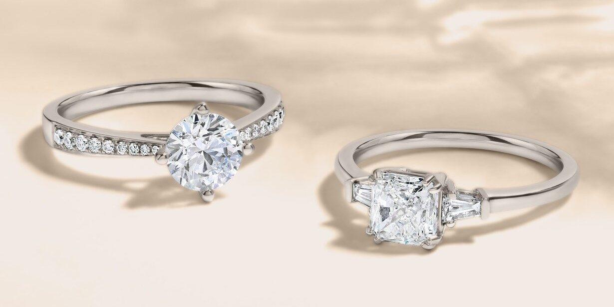 Top 6 Engagement Ring Settings & Styles in 2024