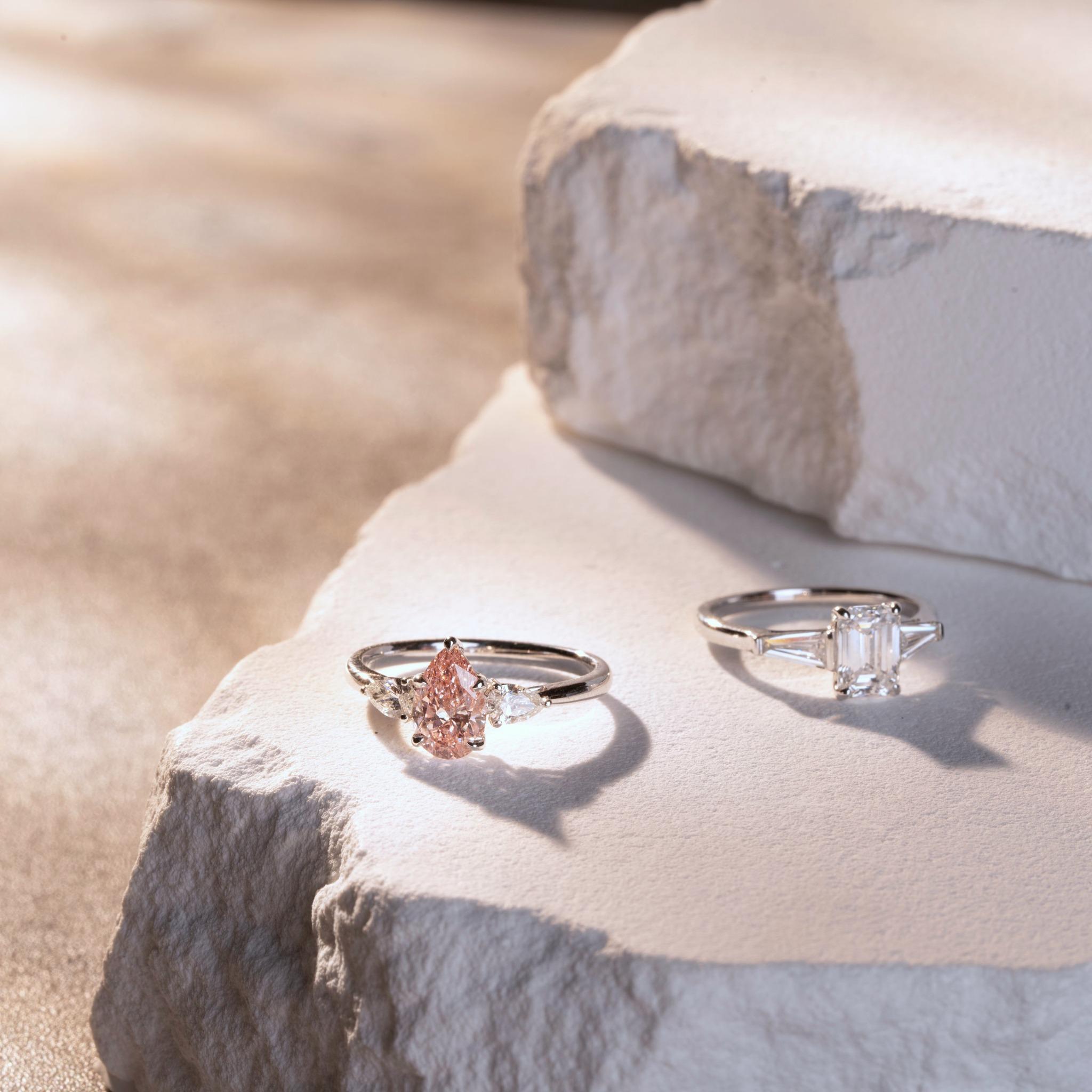 Engagement Rings Malaysia: Diamond, Gold & Lab-Grown Options