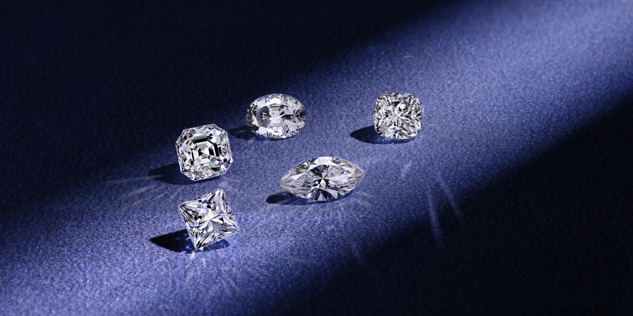 What’s The Ideal Diamond Cuts For You?