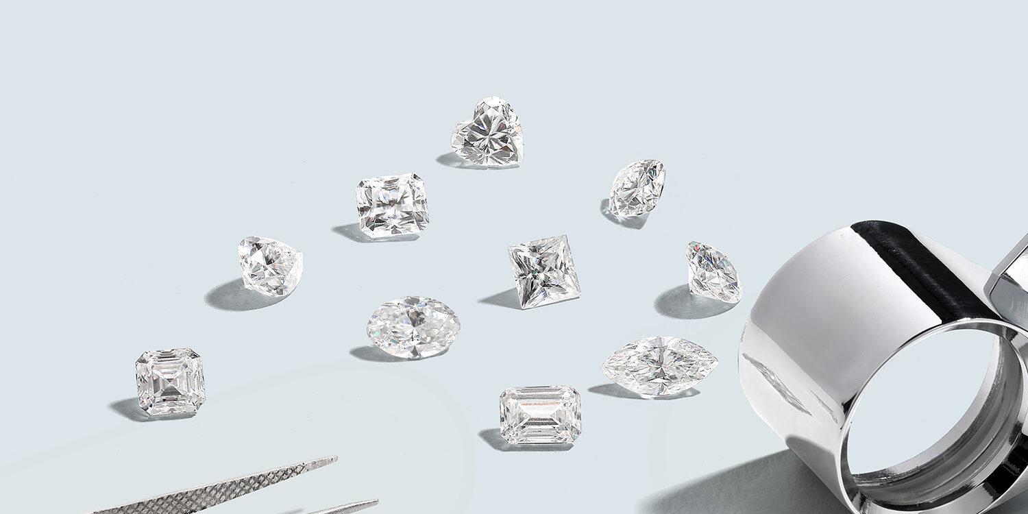 Diamond Clarity Education
