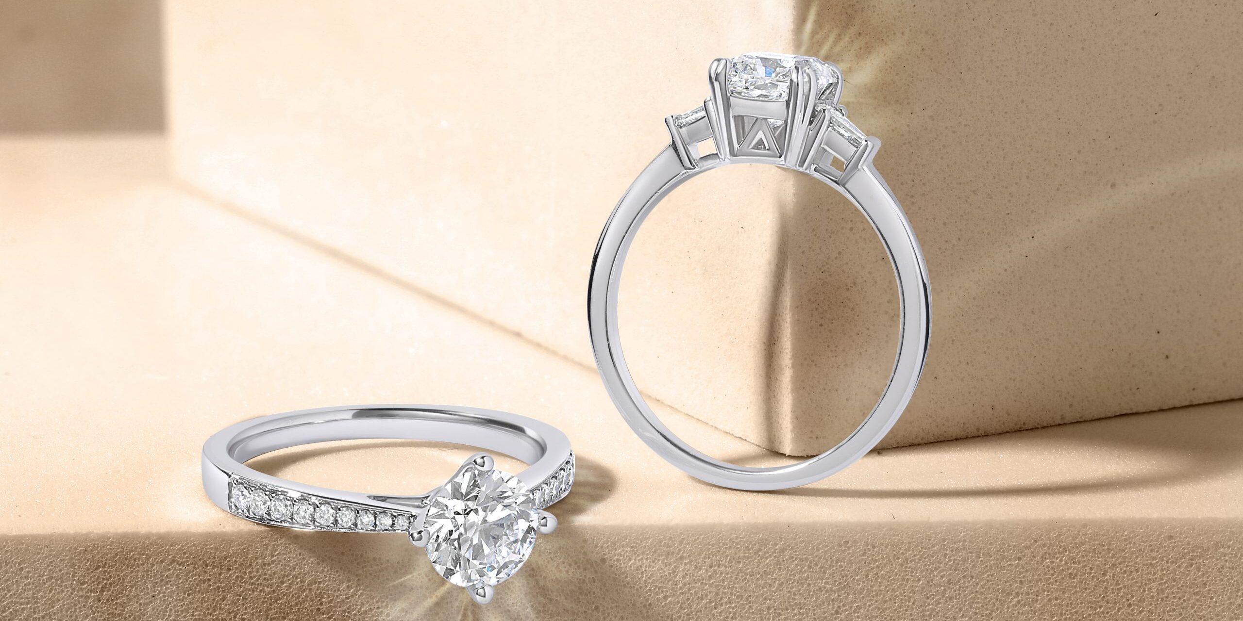 Engagement Ring Setting Education