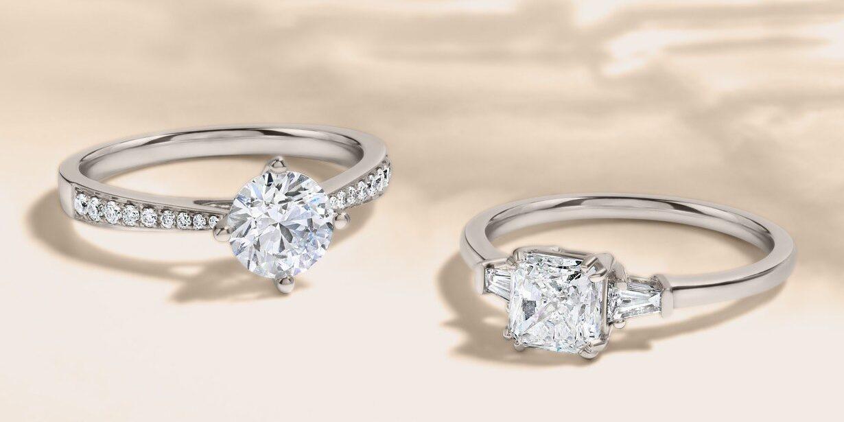 Exploring The Contrast Between Promise Ring and Engagement Ring