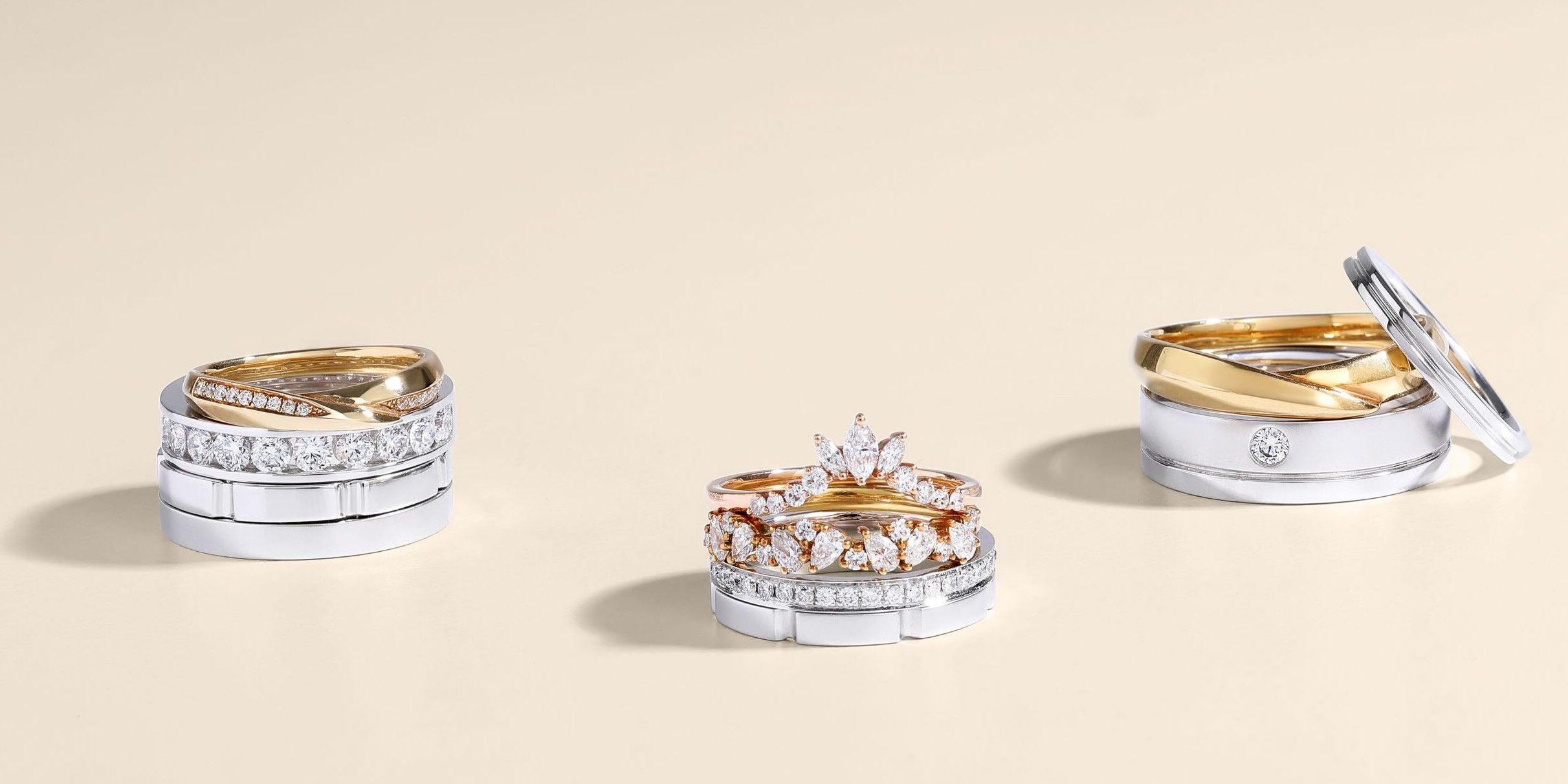 Your Ultimate Guide to Wedding Bands