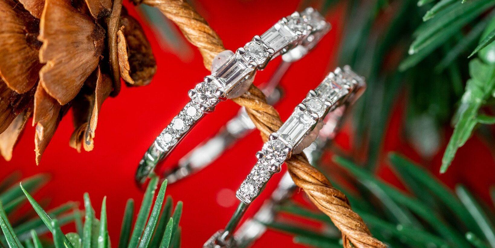 Finding the Perfect Engagement Ring in the Christmas Sales