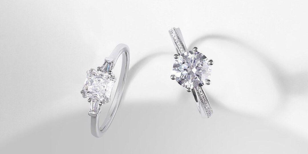 What’s the Difference Between Engagement Rings And Wedding Rings?
