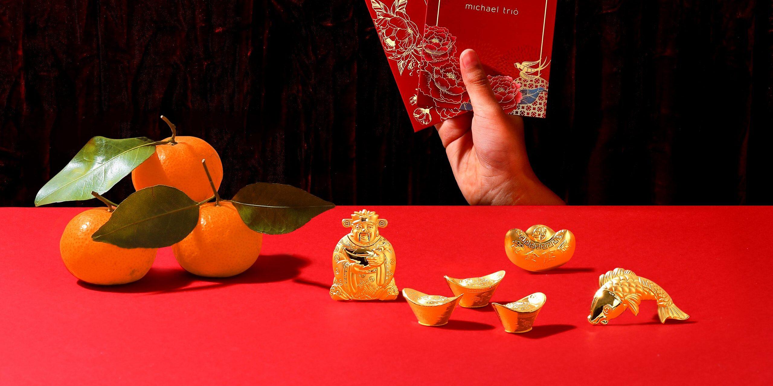 Gifting Joy: CNY Jewellery Gifts for Your Loved Ones