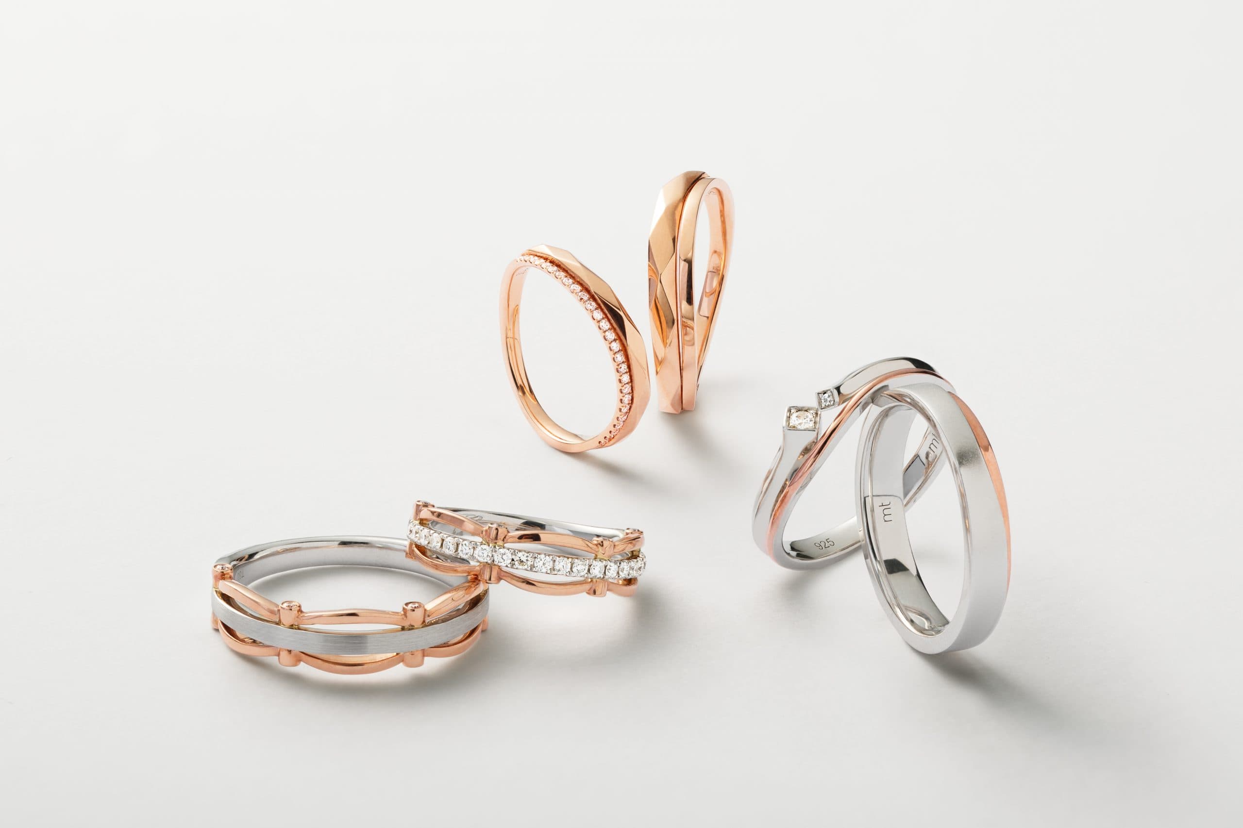 Top Classic Wedding Band Designs Loved by Singapore Couples