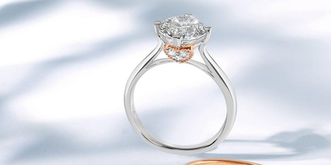 How to Match a Wedding Band to an Engagement Ring