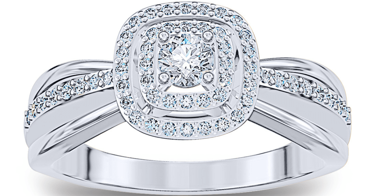 Custom Solitaire Engagement Rings: Create Your Dream Ring