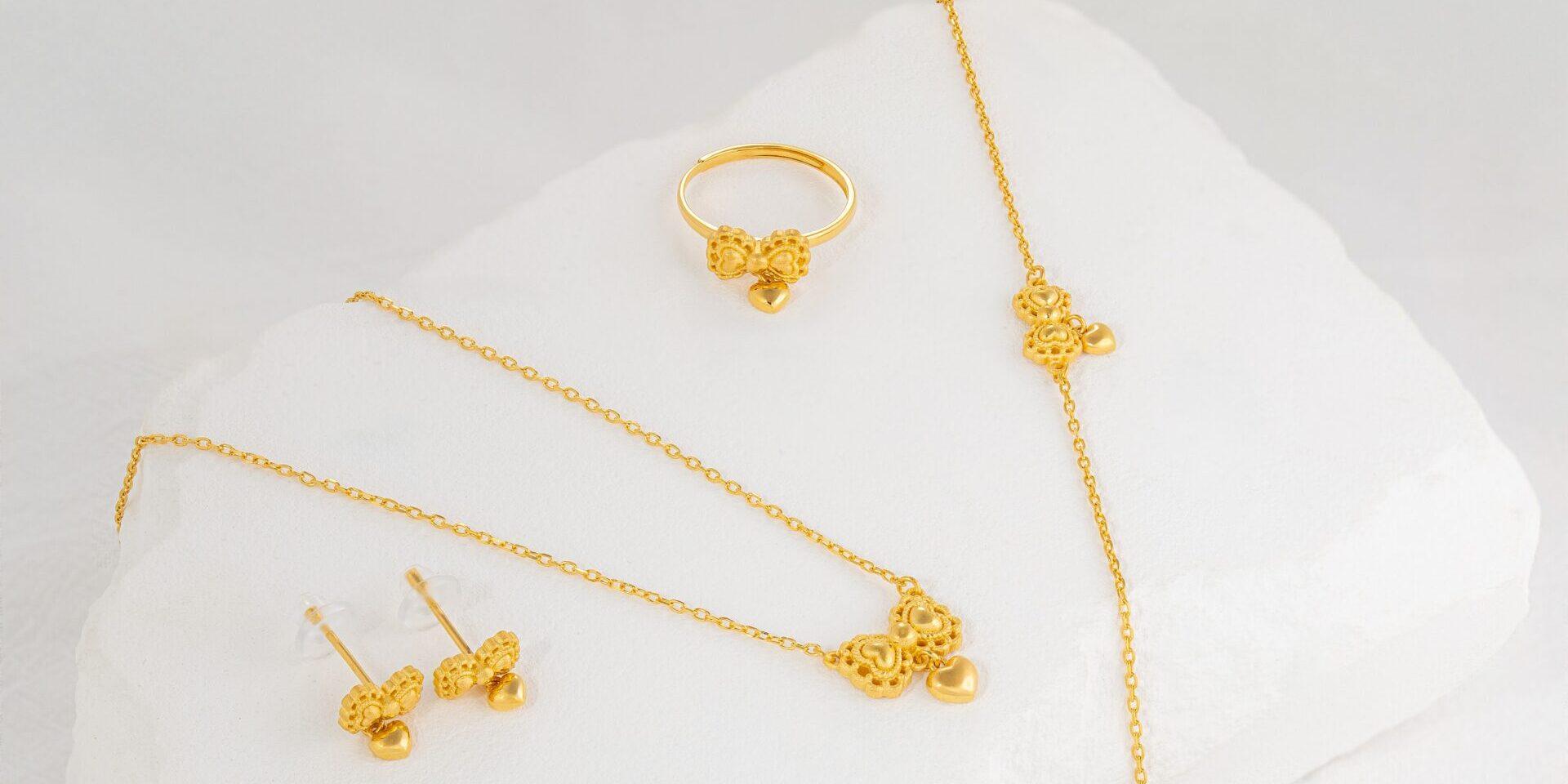 Si Dian Jin: Teochew Wedding Jewellery Tradition Meets Modern Luxury