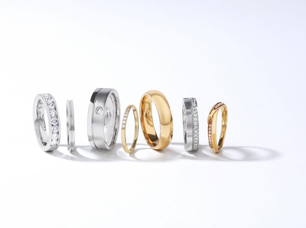 The Art of Selection of Wedding Rings
