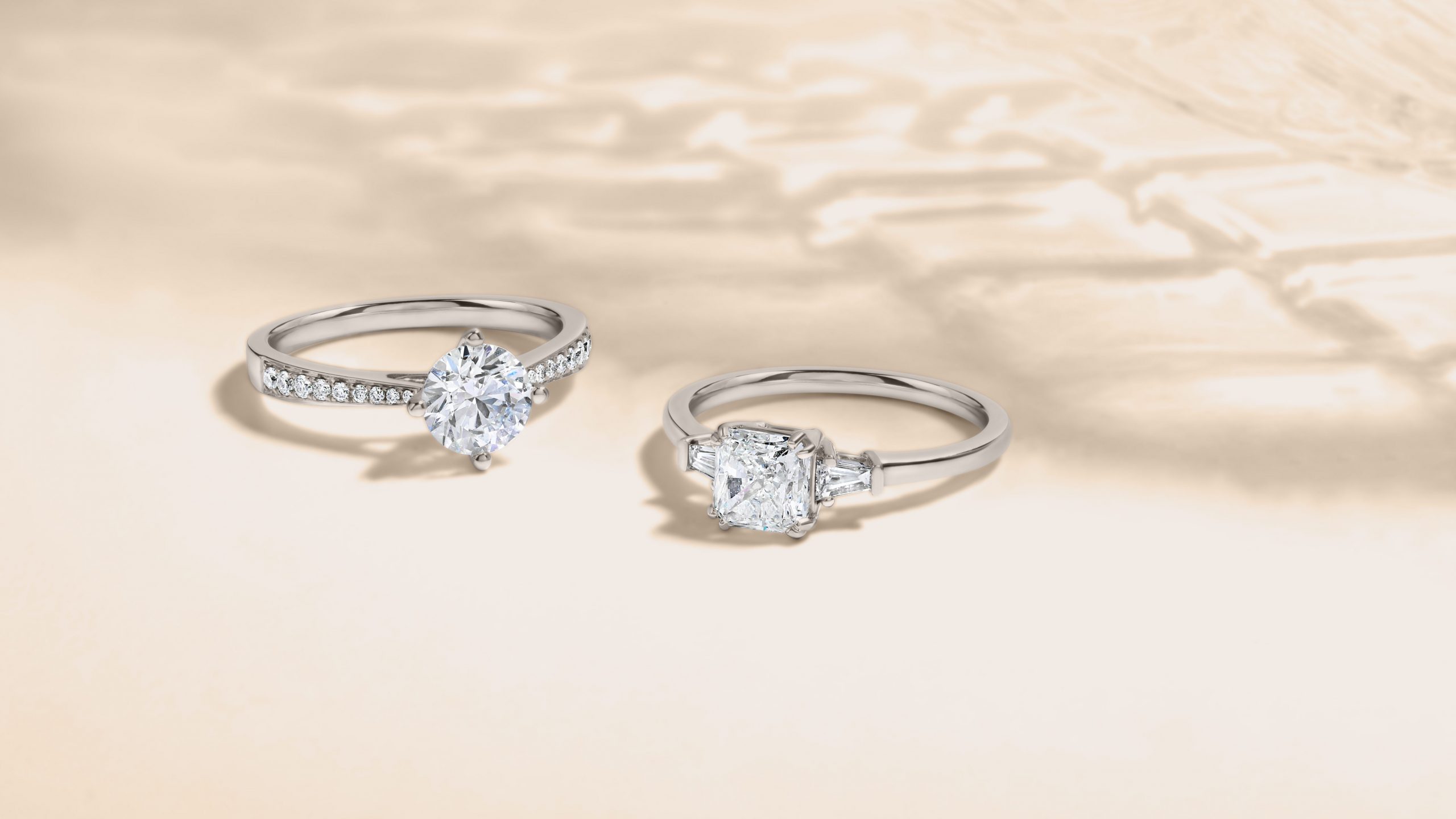 Diamond Rings by Michael Trio Singapore