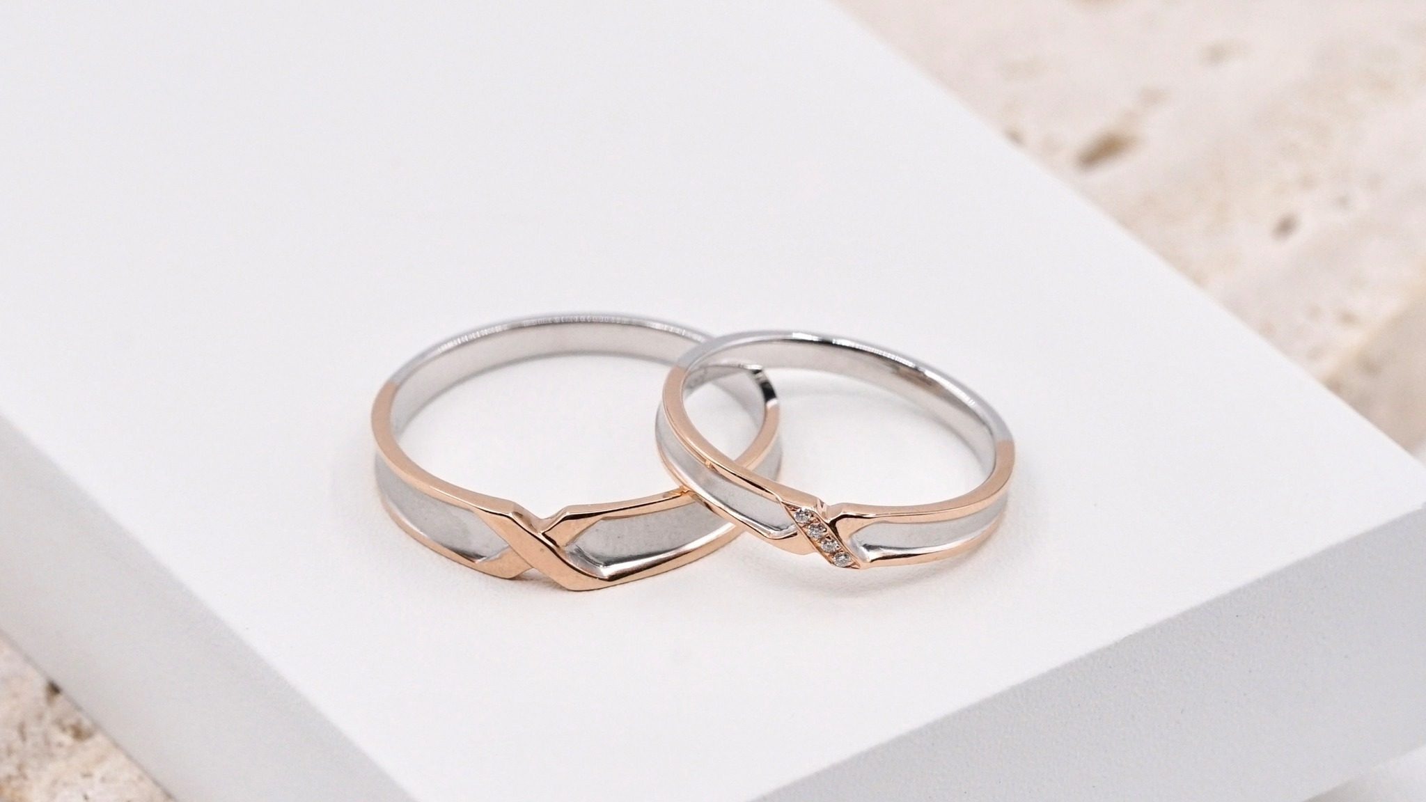 How to Choose The Right Design for Rose Gold Wedding Ring