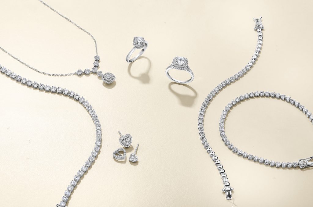 Shining Examples: A Glimpse into Michael Trio's Diamond Jewellery Collections