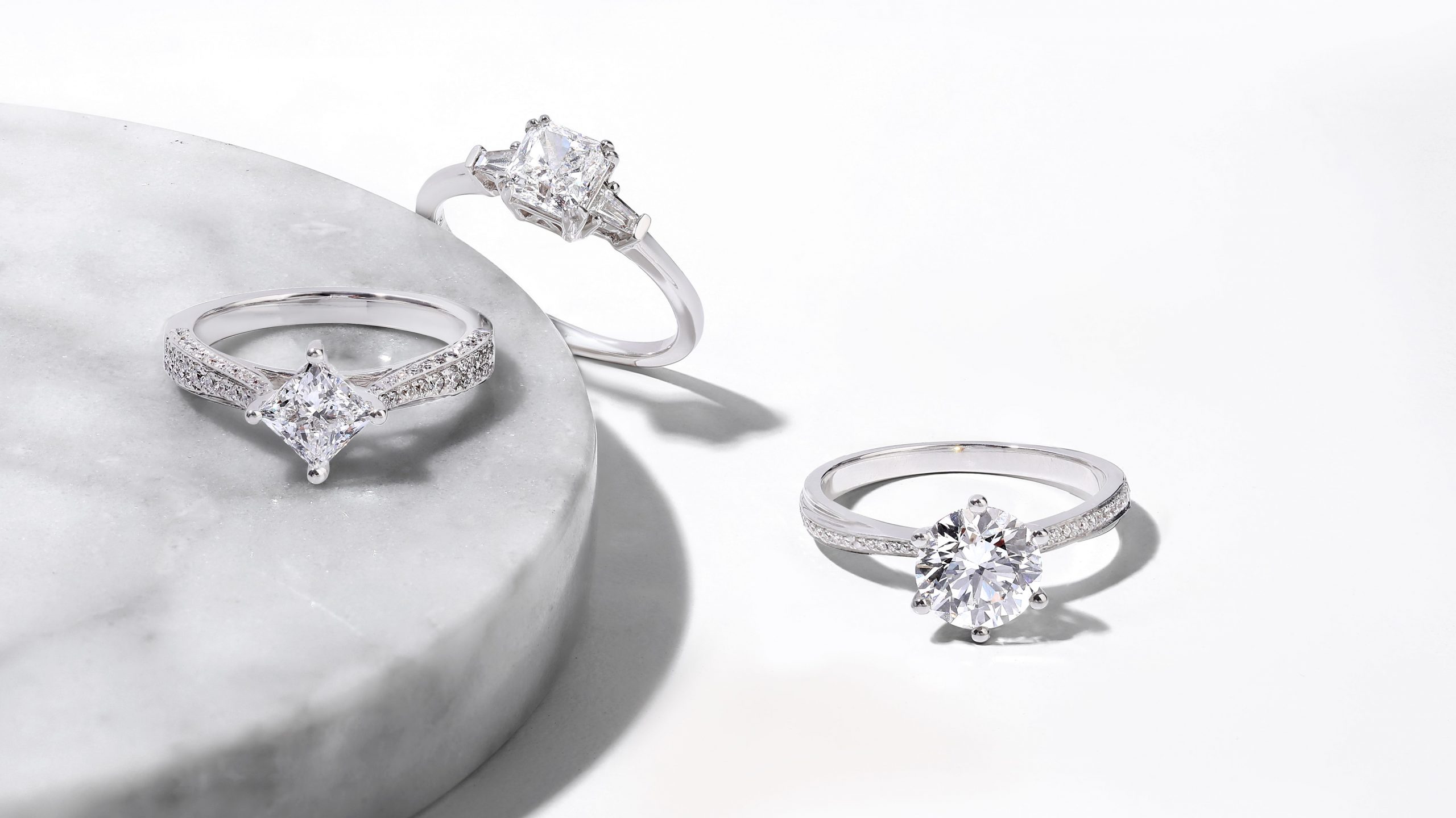 Unveiling Your Perfect Match: Choosing the Diamond Shape that Speaks to You