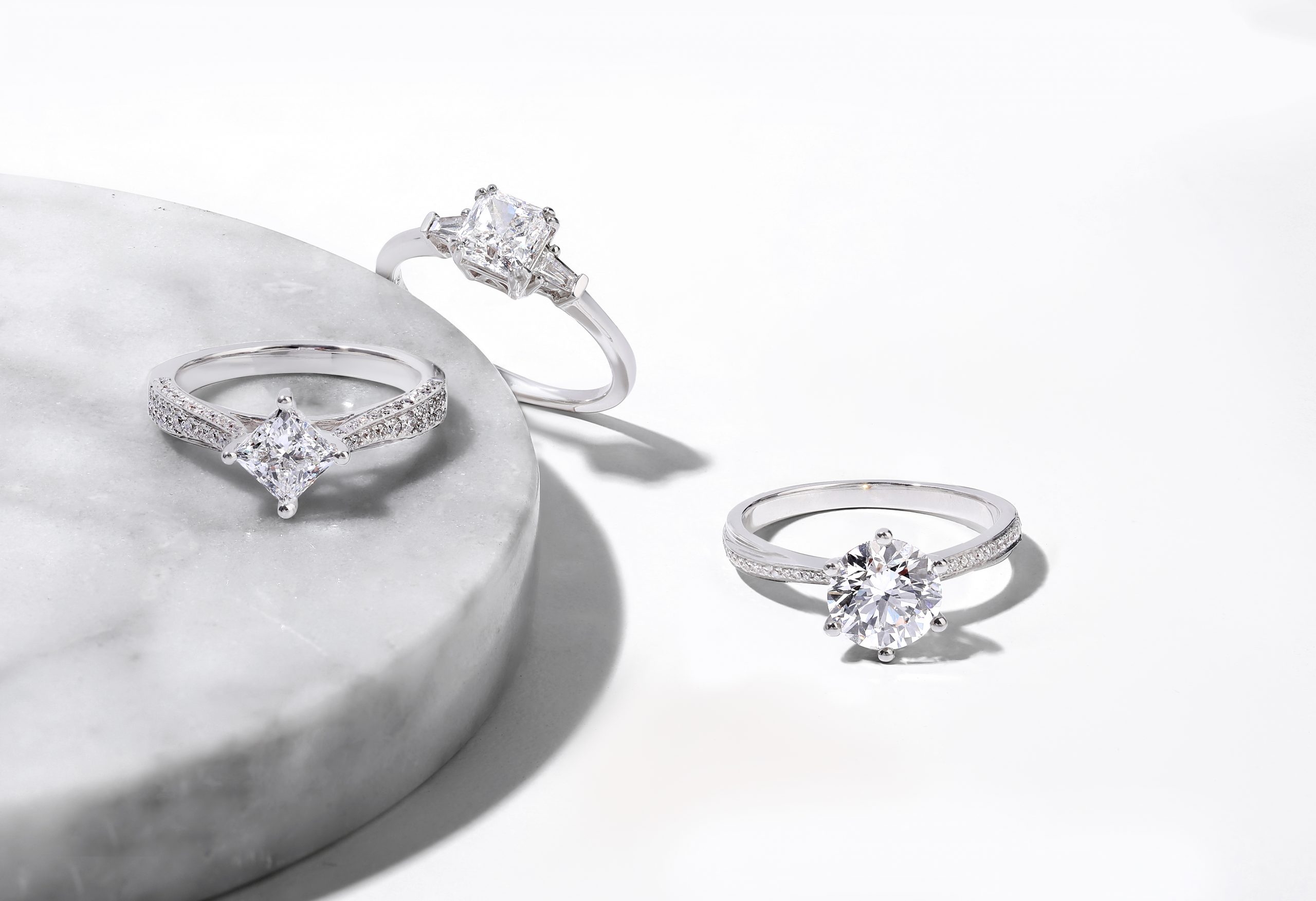 Choosing An Engagement Ring by Michael Trio