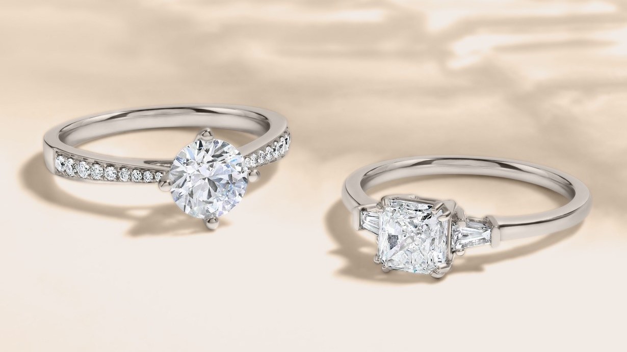 Top 6 Engagement Ring Settings & Styles in 2024