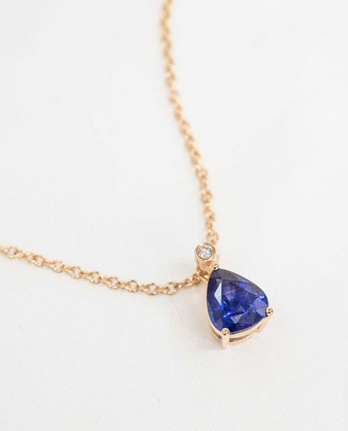 Gemstone Necklaces Jewellery